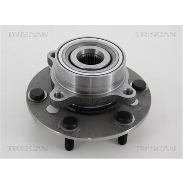 Triscan Radnabe Vorne Mitsubishi Pajero 4-image