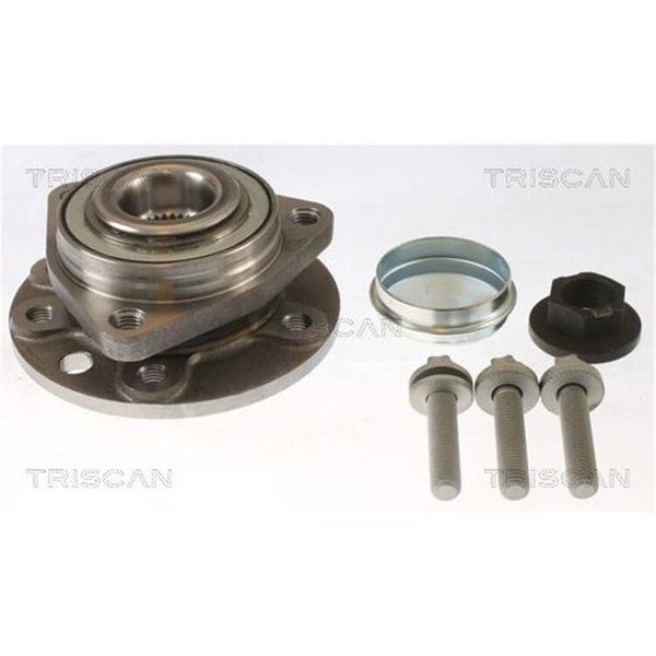 Triscan Radlager Vorne + Nabe Saab 9-5 + Kombi YS3E 1.9 2.0 2.2 2.3 3.0 Tid V6-image