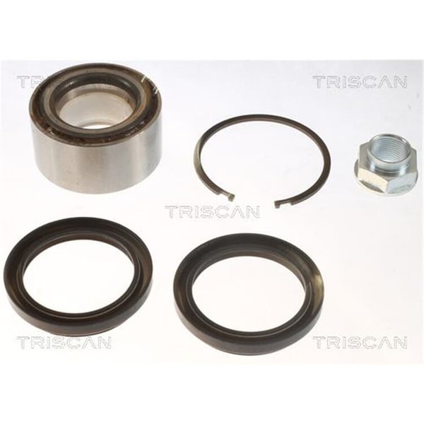 Triscan Radlager Subaru Forester Impreza Legacy Outback-image