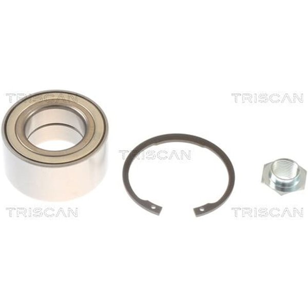 Triscan Radlager Subaru Justy Suzuki Ignis Liana Swift-image
