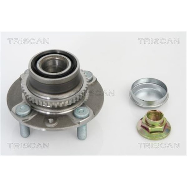 Triscan Radnabe Hinten Suzuki Swift 4-image