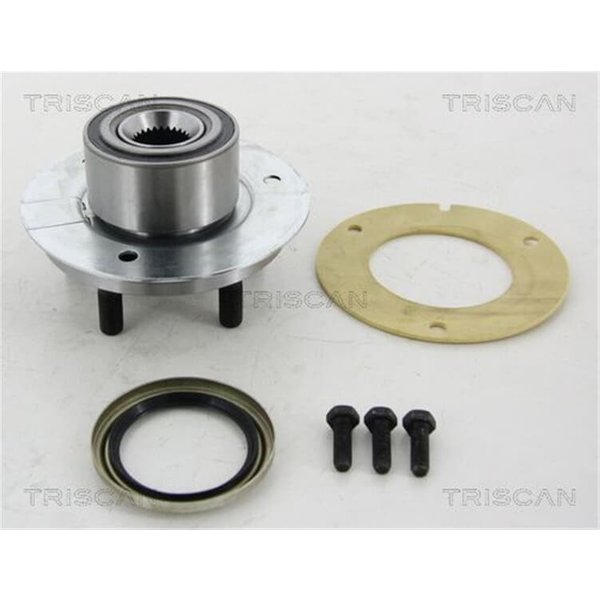 Triscan Radnabe Hinten Bmw 5Er E39-image