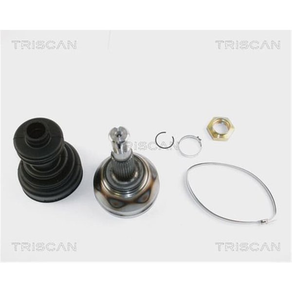 Triscan Antriebswellengelenk AußEn Citroen C25 Fiat Ducato Peugeot J5-image