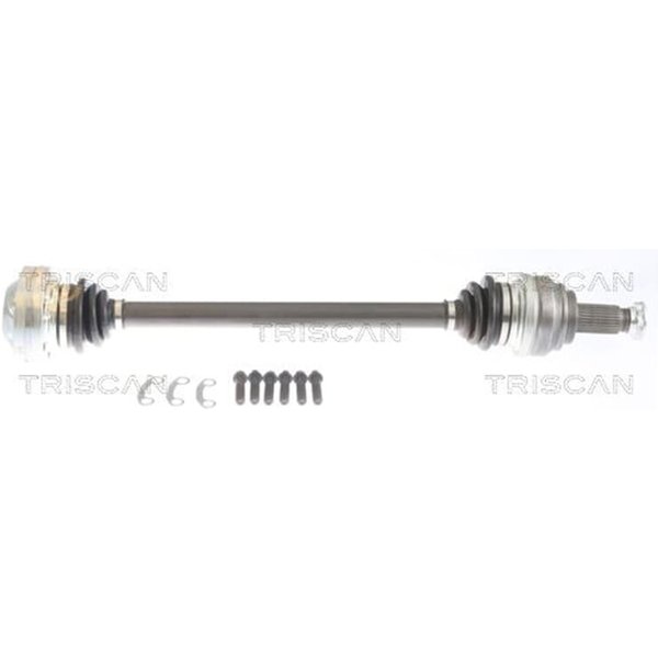 Triscan Antriebswelle Hinten Rechts BMW 1Er 3Er X1-image