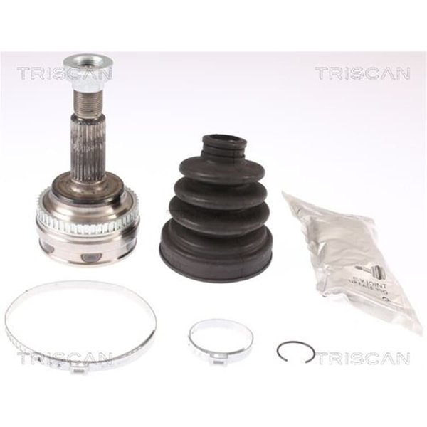 Triscan Antriebswellengelenk AußEn Toyota Corolla E12 854013162-image