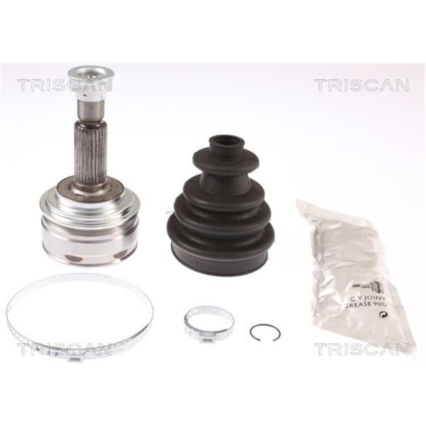 Triscan Antriebswellengelenk AußEn Toyota Yaris 854013163-image