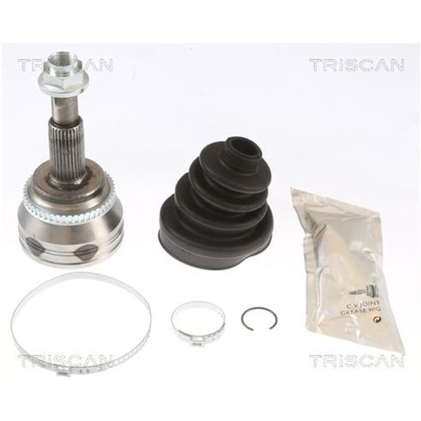 Triscan Antriebswellengelenk AußEn Toyota Avensis Corolla 2,2-image