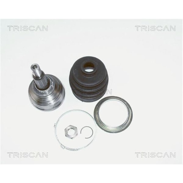Triscan Antriebswelle Rechts Toyota Yaris P13-image