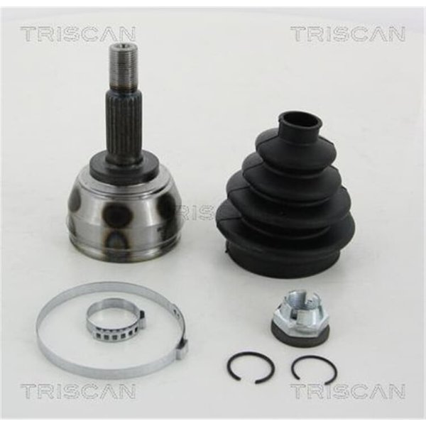 Triscan Antriebswellengelenk AußEn Nissan Micra Note 1,5-image