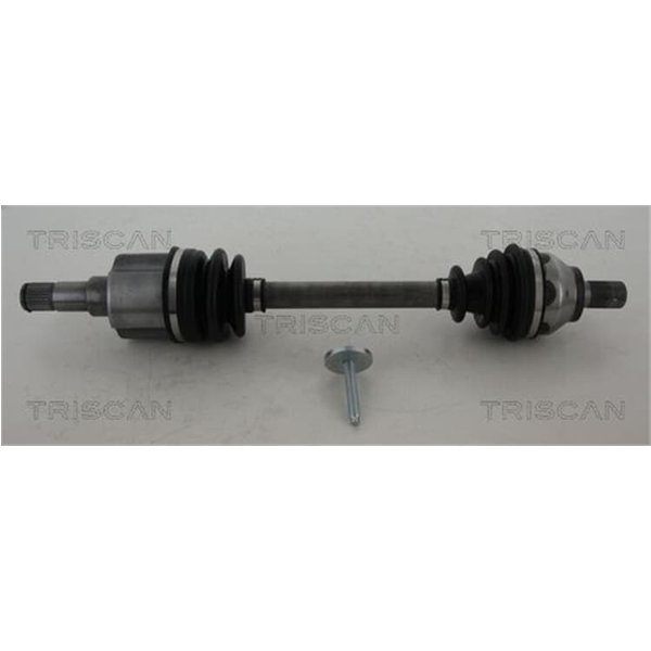 Triscan Antriebswelle Links Ford C-Max Focus Volvo C30 S40 V50-image
