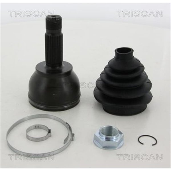 Triscan Antriebswellengelenk AußEn Mercedes Viano Vito 2,0-image
