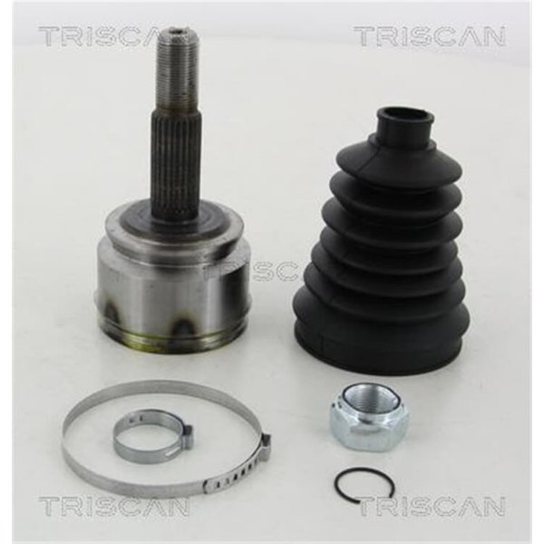 Triscan Antriebswellengelenk AußEn Mitsubishi Colt Smart Forfour 1,5-image