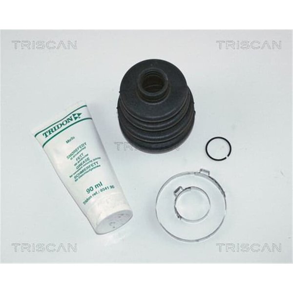 Triscan Achsmanschette Innen Opel Ascona Astra Corsa Kadett Tigra Vectra Zafira-image