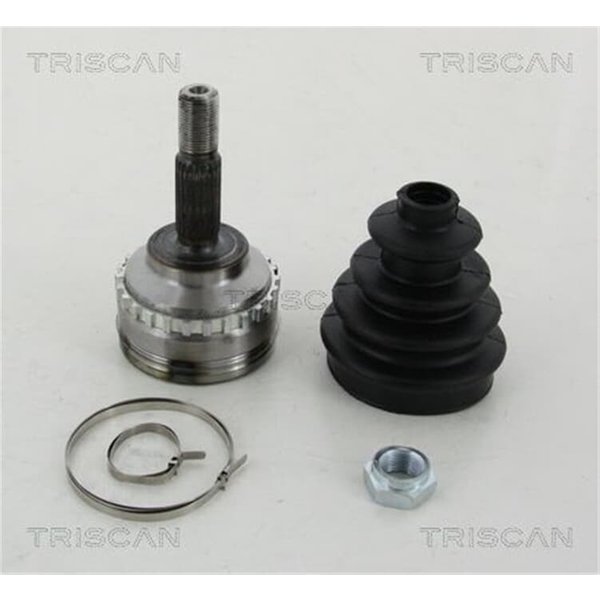 Triscan Antriebswellengelenk AußEn Nissan Kubistar Renault Clio Kangoo Thalia-image