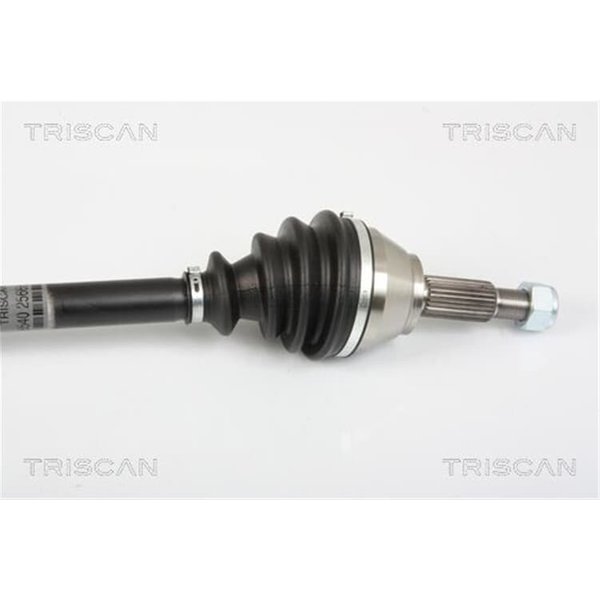 Triscan Antriebswelle Rechts Nissan Juke Renault Captur-image