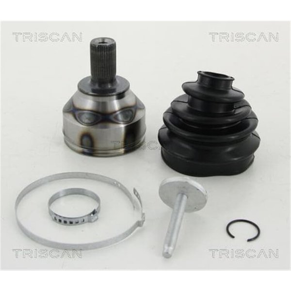 Triscan Antriebswellengelenk AußEn Volvo C30 S40 V50-image