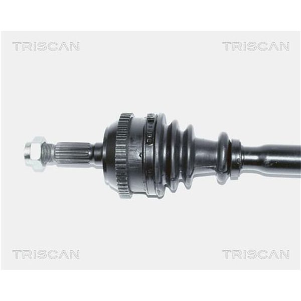 Triscan Antriebswelle Rechts Citroen Ax Saxo Peugeot 106-image