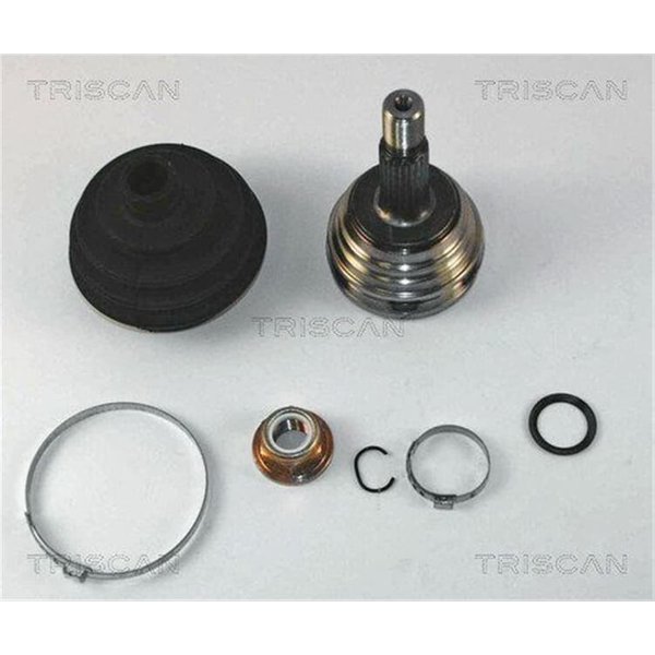 Triscan Antriebswellengelenk AußEn Seat Arosa VW Lupo Polo 854029132-image