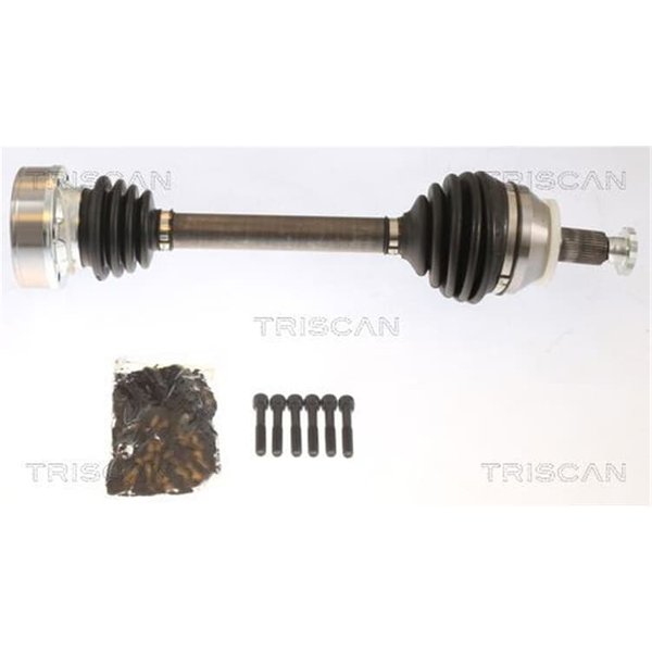 Triscan Antriebswelle Links Audi A1 Seat Ibiza Toledo Skoda Rapid VW Polo-image