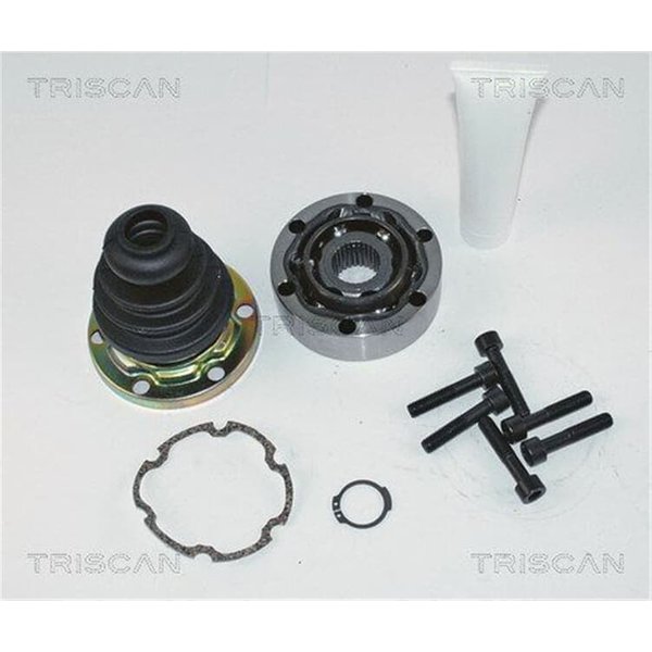 Triscan Antriebswelle Rechts Audi Q3 VW Tiguan 2,0-image