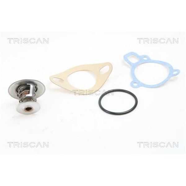 Triscan Thermostat Audi Ford Mazda Opel Seat Vw Volvo Wartburg-image