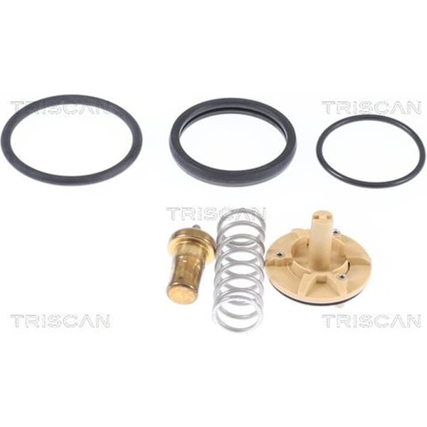 Triscan Thermostat Audi Seat Skoda Vw 862033083-image