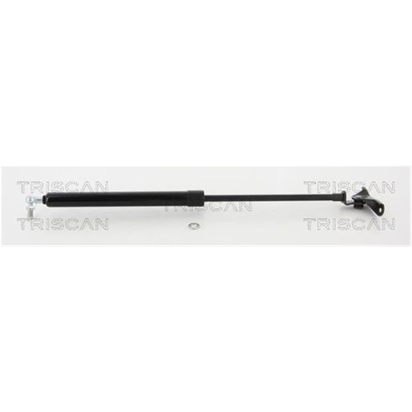 Triscan Gasfeder Hinten Nissan Micra K12-image