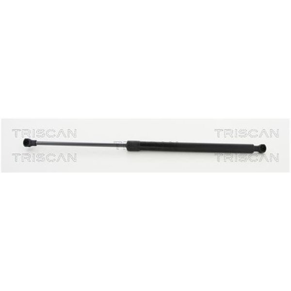 Triscan Gasfeder Hinten Renault Clio 4-image