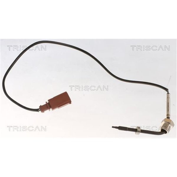 Triscan Sensor FüR Abgastemperatur Vw Caddy Passat Touran-image