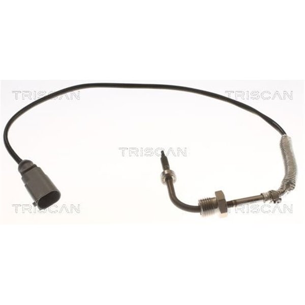 Triscan Abgastemperatursensor Vor Katalysator Audi A3 Seat Leon Skoda Octavia VW Golf 2,0 TDI-image