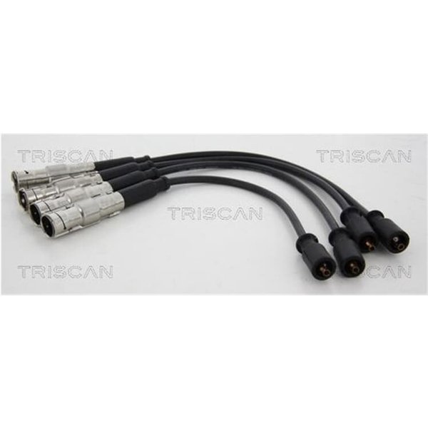 Triscan ZüNdleitungssatz Mercedes A-Klasse W169 B-Klasse W245-image