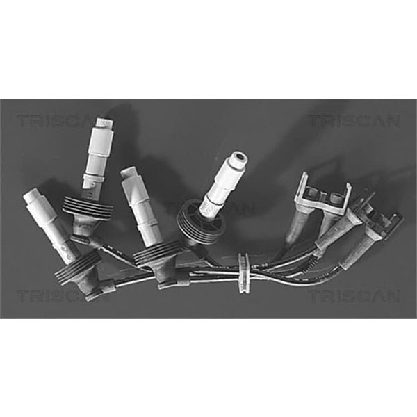 Triscan ZüNdleitungssatz Renault Laguna Safrane Volvo S40 V40-image
