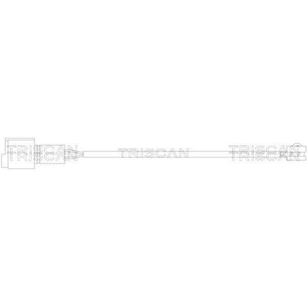 Triscan Warnkontakt Bmw 5Er 6Er 7Er 8Er 811511006-image