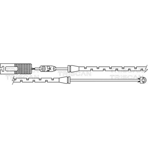 Triscan Warnkontakt BMW 3Er E46 325 330 811511019-image
