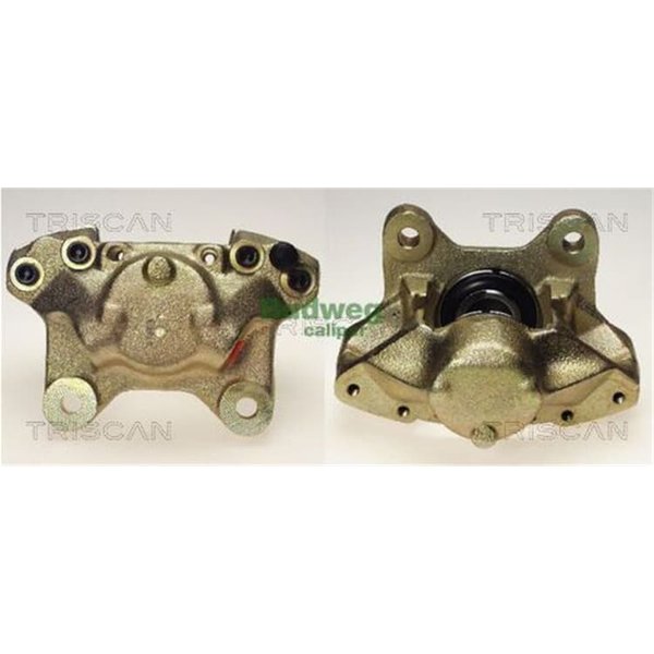 Triscan Bremssattel Hinten Links Volvo 740 760 940 8170341606-image