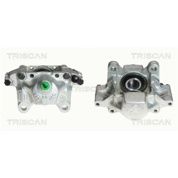Triscan Bremssattel Hinten Links Mercedes 124 190 C-Klasse E-Klasse 8170341768-image