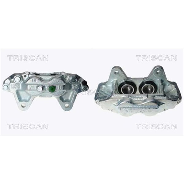 Triscan Bremssattel Vorne Links Toyota Land Cruiser Prado J12 8170343538-image