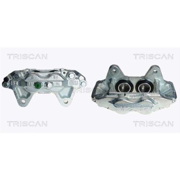 Triscan Bremssattel Vorne Rechts Toyota Land Cruiser Prado J12 8170343539-image