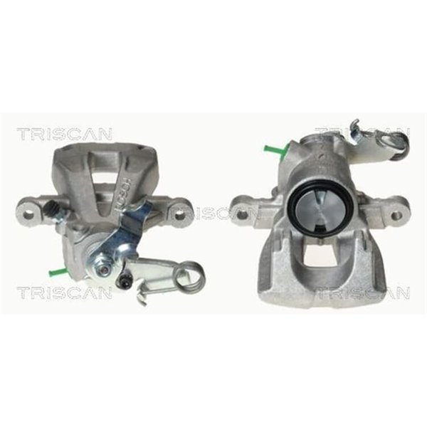 Triscan Bremssattel Hinten Rechts Citroen C4 Peugeot 307 8170343659-image
