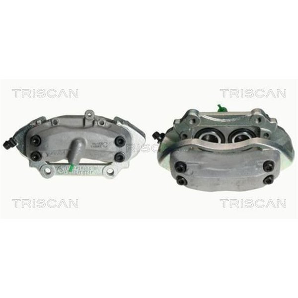 Triscan Bremssattel Vorne Rechts Mercedes Cls E-Klasse S-Klasse Sl 8170343841-image