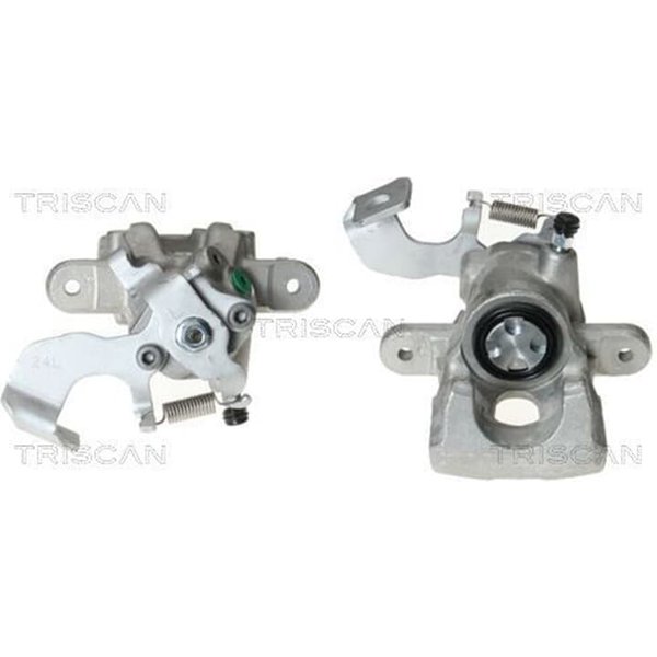 Triscan Bremssattel Hinten Links Toyota Iq Urban Verso Yaris 8170343984-image