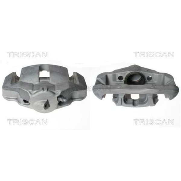 Triscan Bremssattel Vorne Links BMW 3Er X1 Z4 8170344092-image