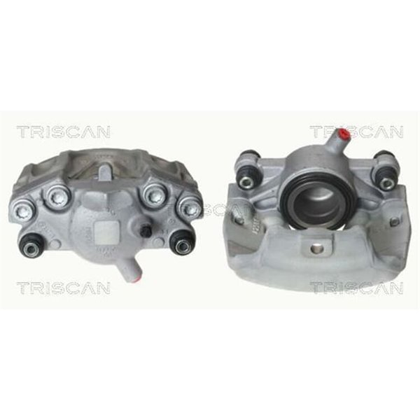 Triscan Bremssattel Vorne Links Mercedes C-Klasse E-Klasse Slc Slk 8170344438-image