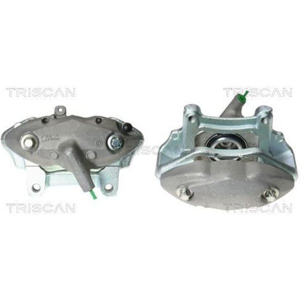Triscan Bremssattel Vorne Links Mercedes C-Klasse Clc-Klasse Clk Slk 8170344452-image