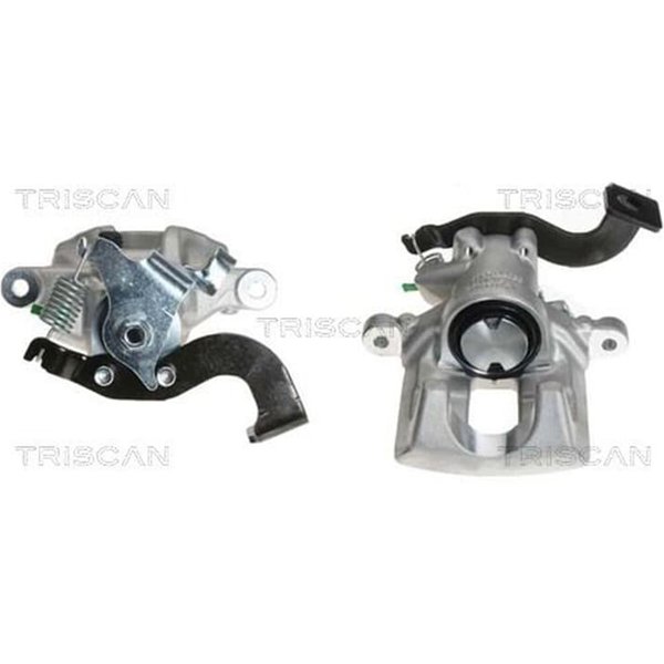 Triscan Bremssattel Hinten Rechts Toyota Auris Corolla 8170344971-image