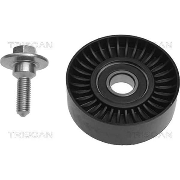 Triscan Umlenkrolle Citroen Fiat Lancia Peugeot 8641102004-image
