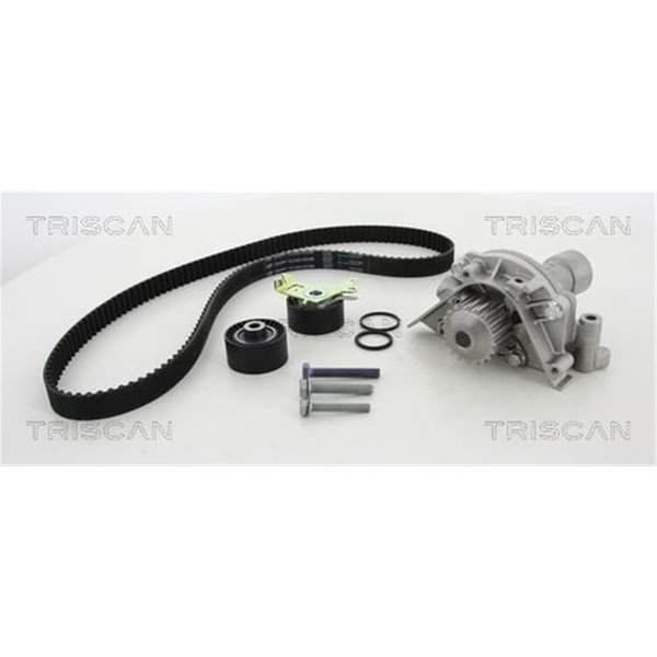 Triscan Wasserpumpe + Zahnriemensatz Citroen Fiat Lancia Peugeot 8647100008-image