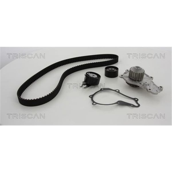 Triscan Wasserpumpe + Zahnriemensatz Citroen Fiat Ford Mazda Mini Peugeot Suzuki Volvo-image