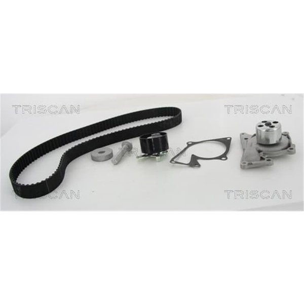 Triscan Wasserpumpe + Zahnriemensatz Dacia Nissan Renault 8647100505 1,5-image