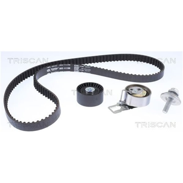 Triscan Zahnriemensatz Citroen DS Ford Opel Peugeot Toyota-image